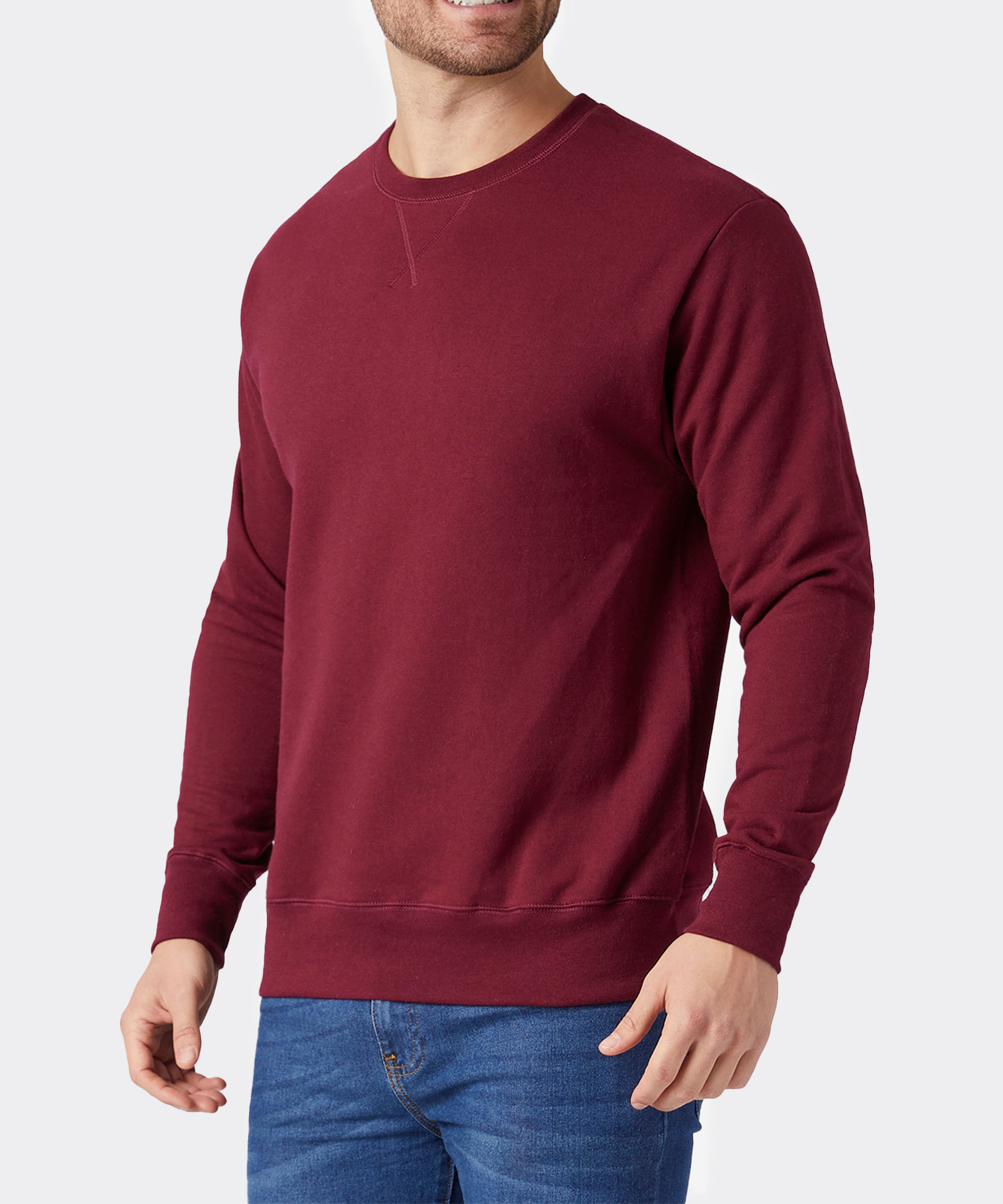 Sudadera de Caballero Optima