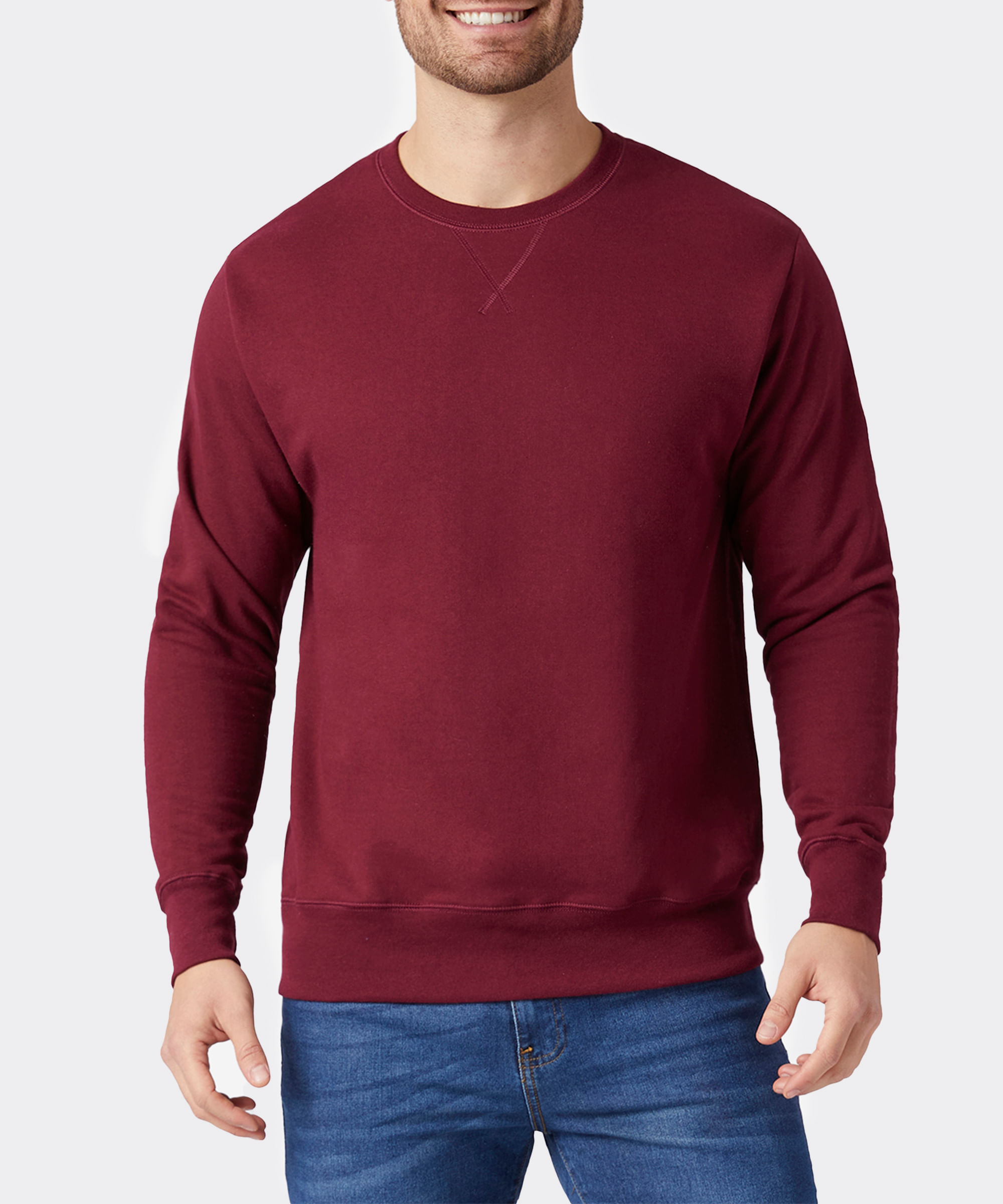 Sudadera de Caballero Optima