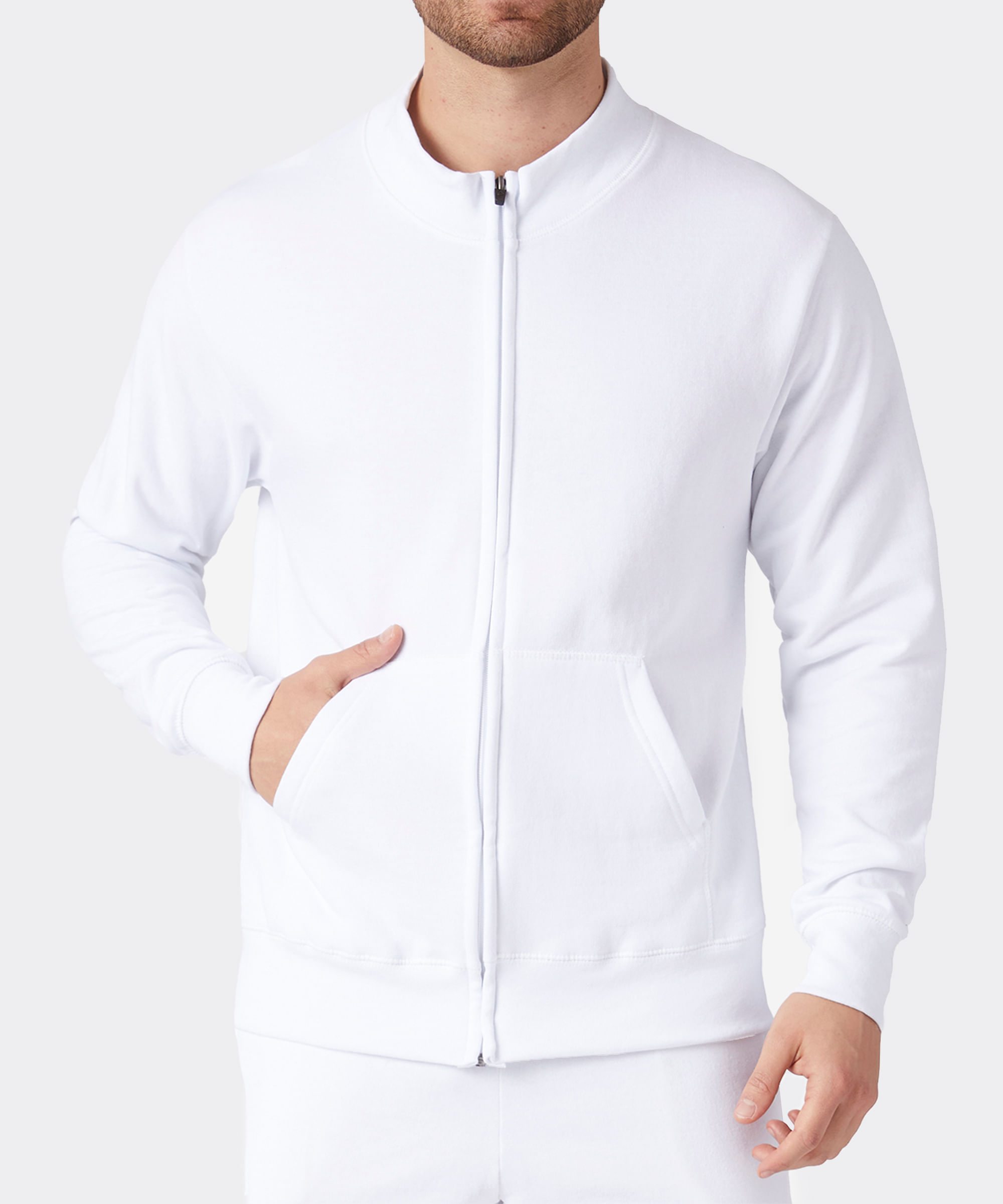 Sudadera de Caballero Optima