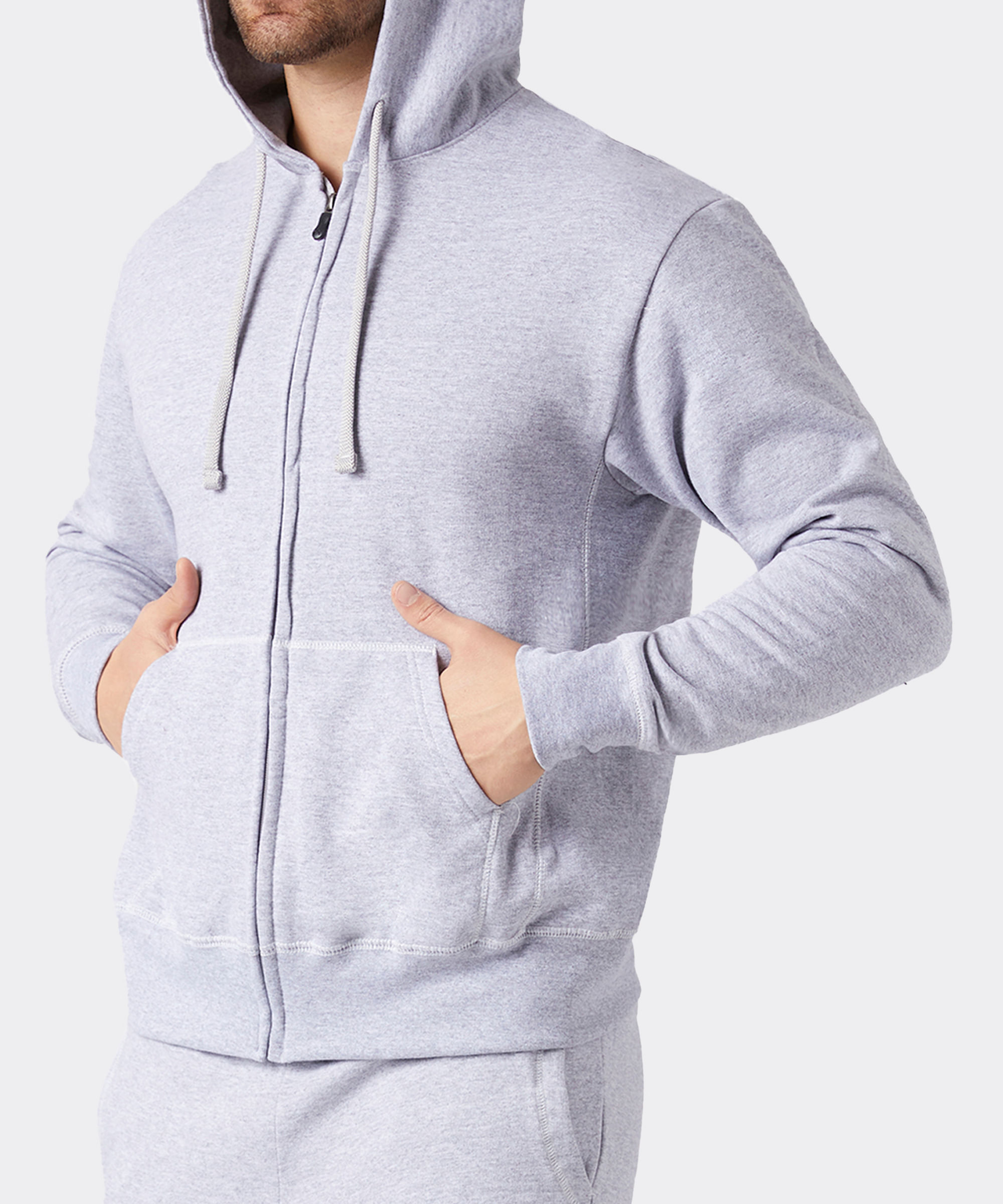 Sudadera Cuello Redondo Optima Sudaderas Optima Mayoreo Playera