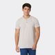 Playera Henley  de  Caballero