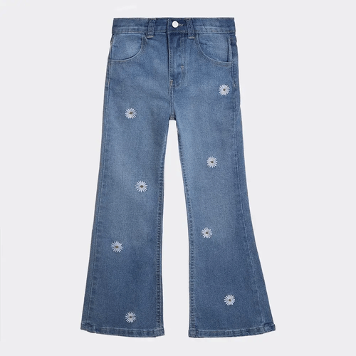 Jeans  de  Mezclilla Niña Infantil