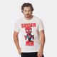 Playera de Licencia Spiderman de  Caballero