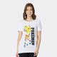 Playera de Licencia Pokemon de  Dama