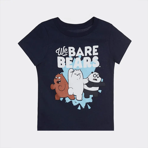 Playera de Licencia We Bare Bears de  Bebo Años