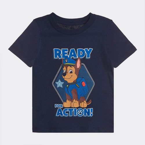 Playera de Licencia Paw Patrol de  Bebo Años