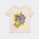 Playera de Licencia Bob Esponja de  Niño Infantil