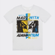 Playera de Licencia Marvel de  Niño Juvenil