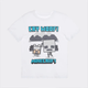 Playera de Licencia Minecraft de  Niño Infantil