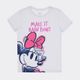 Playera de Licencia Minnie Mouse de  Niña Juvenil