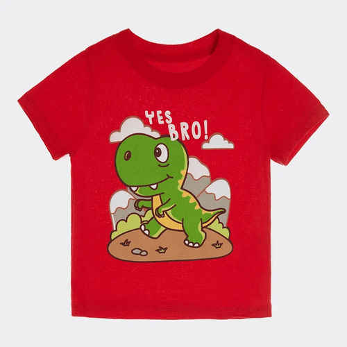 Playera  de  Bebo Años