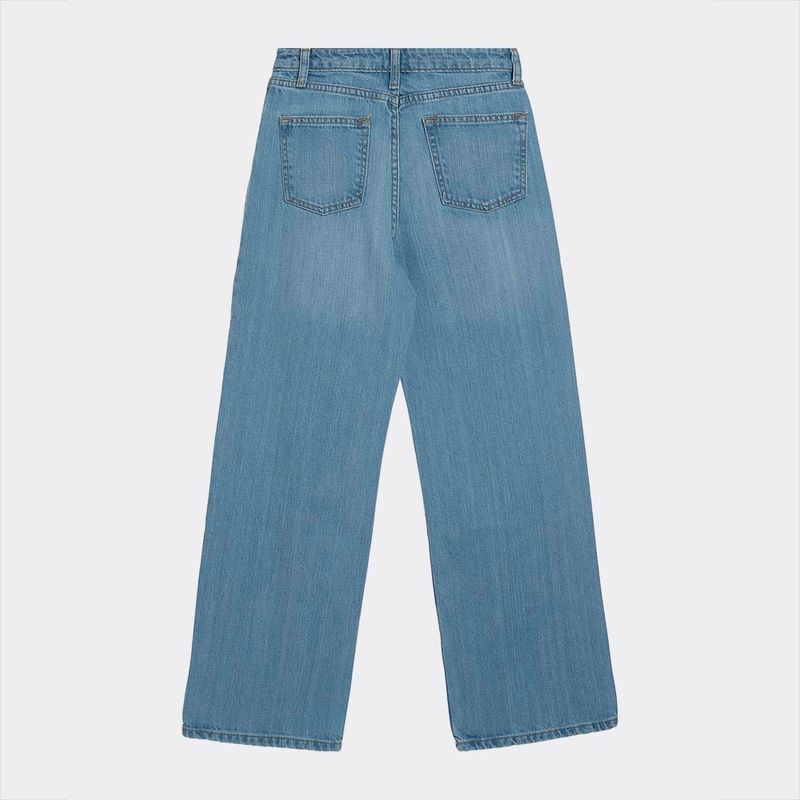Jeans de Mezclilla Niña Juvenil