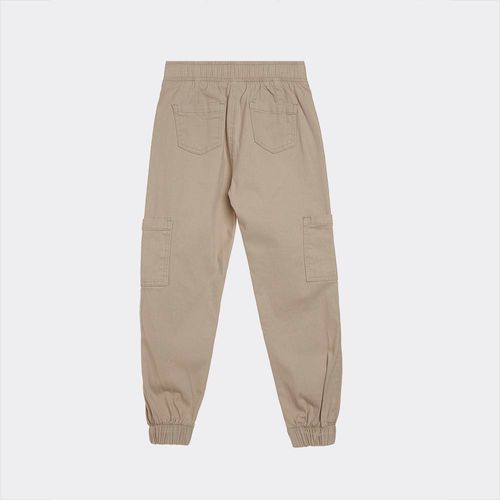 Jogger de Gabardina  de  Niña Infantil