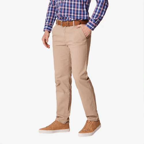 Pantalon de Gabardina  de  Caballero