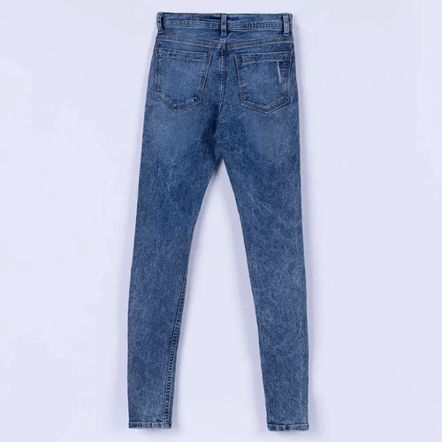 Jeans  de  Mezclilla Niño Juvenil