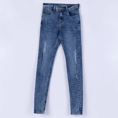 Jeans  de  Mezclilla Niño Juvenil