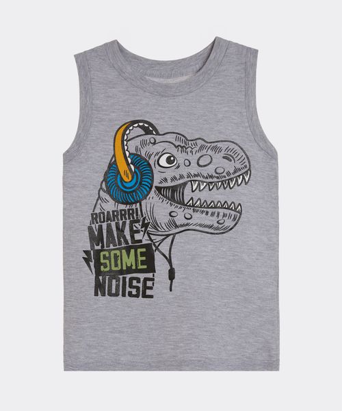 Playera Tank Top  de  Niño Infantil