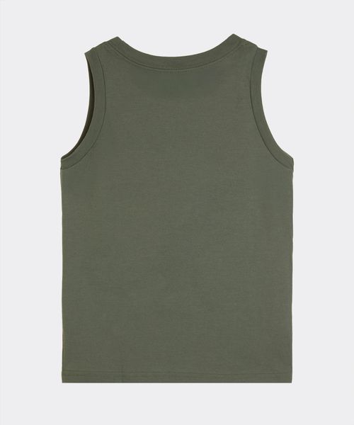 Playera Tank Top  de  Niño Infantil