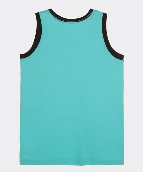 Playera Tank Top  de  Niño Juvenil