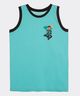 Playera Tank Top de Niño Juvenil