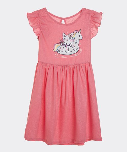 Vestido  de  Niña Infantil