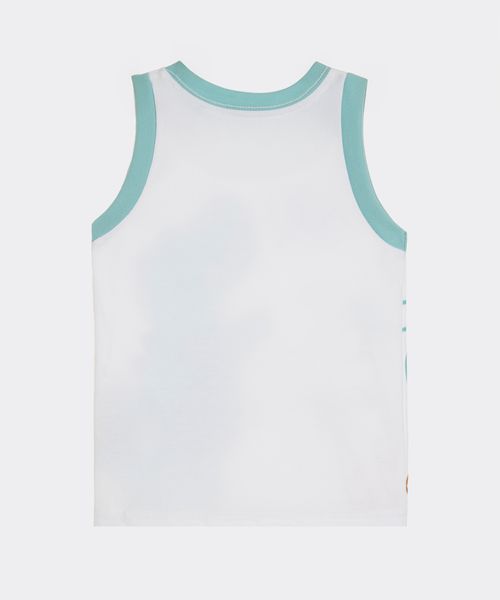 Playera Tank Top  de  Bebo Años