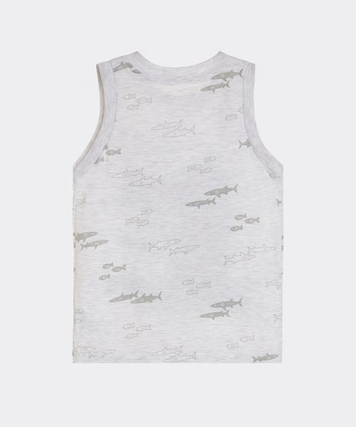 Playera Tank Top  de  Bebo Años