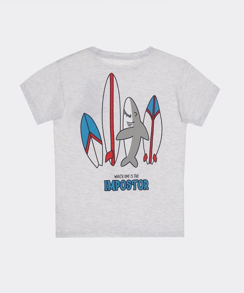 Playera  de  Niño Infantil