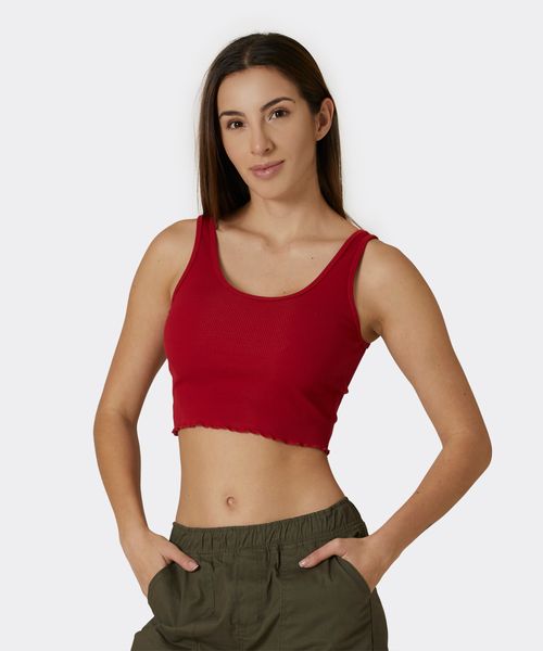 Playera Tank Top  de  Dama