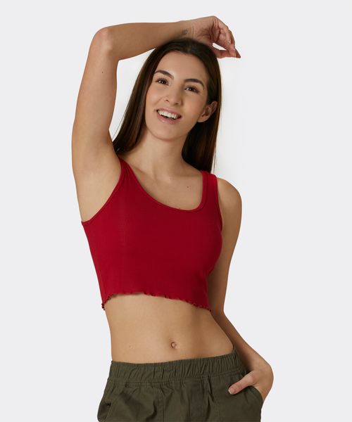 Playera Tank Top  de  Dama