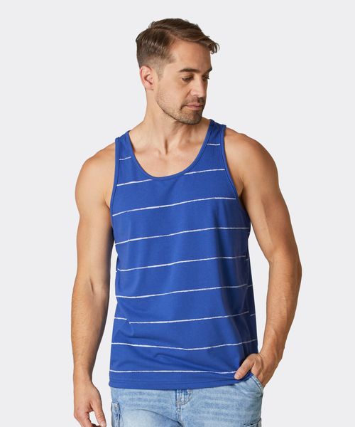 Playera Tank Top  de  Caballero