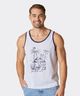 Playera Tank Top de Caballero