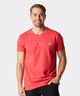 Playera Henley de Caballero