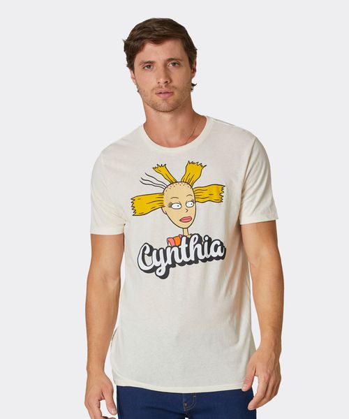 Playera de Licencia Nickelodeon de  Caballero