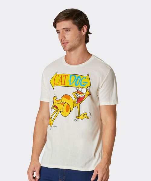 Playera de Licencia Nickelodeon de  Caballero