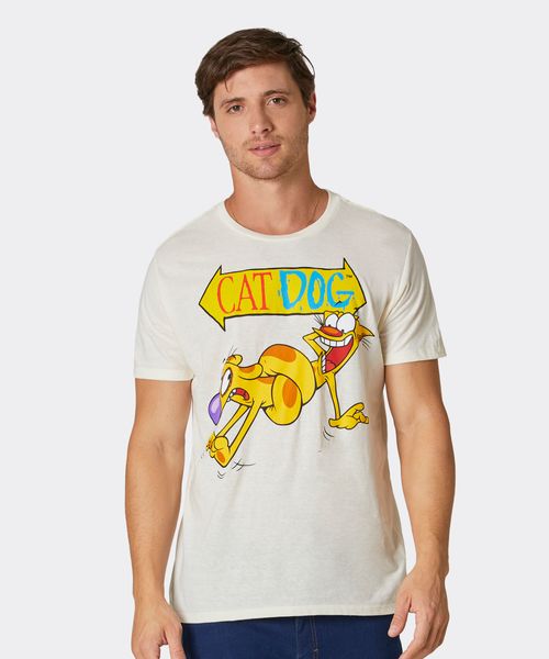 Playera de Licencia Nickelodeon de  Caballero