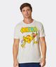 Playera de Licencia Nickelodeon de Caballero