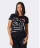 Playera de Licencia Hello Kitty de Dama