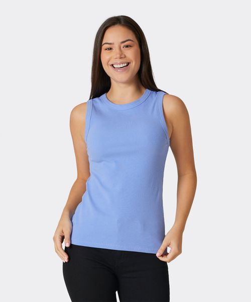 Playera Tank Top  de  Dama