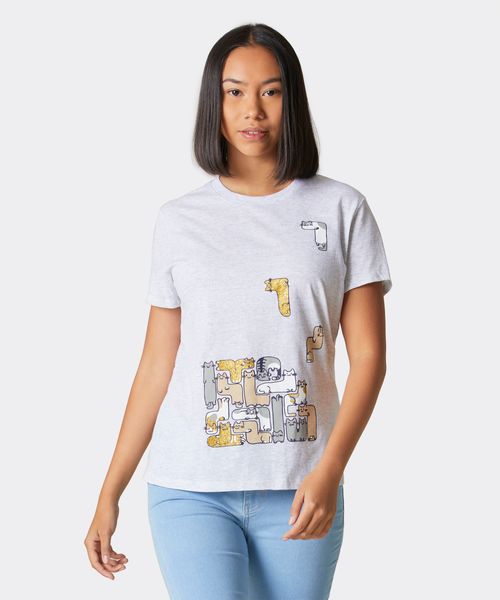 Playera  de  Dama
