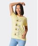 Playera de Licencia Snoopy de Dama