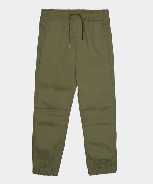 Jogger de Gabardina  de  Niño Infantil