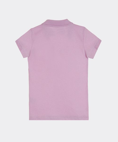 Playera Polo Manga Corta  de  Niña Infantil