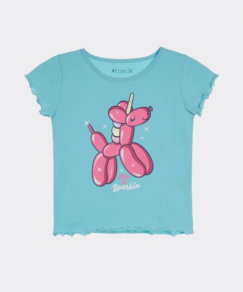 Playera  de  Niña Infantil