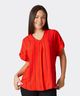 Blusa Manga Corta de Dama
