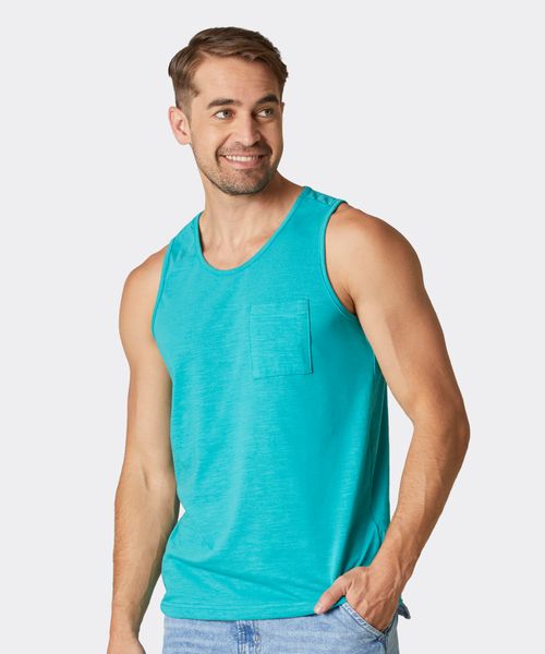 Playera Tank Top  de  Caballero