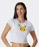 Playera de Licencia Pokemon de Dama