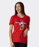 Playera de Licencia Mickey Mouse de Dama