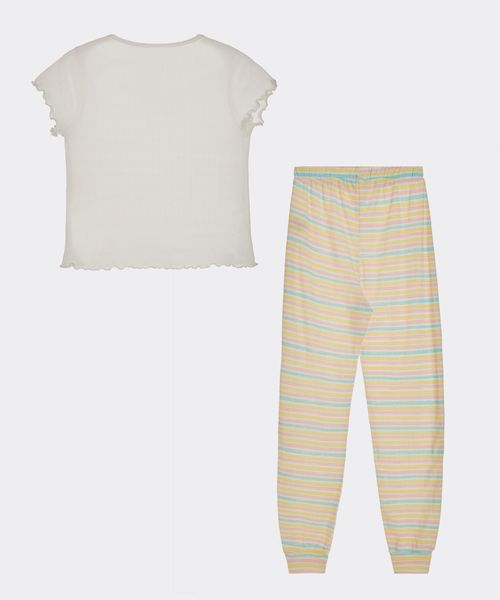 Set Pijama Pantalón y Playera  de  Niña Juvenil