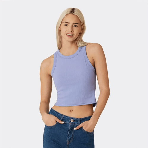 Playera Tank Top  de  Dama
